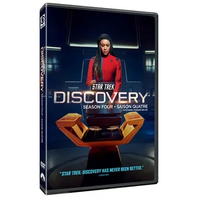Star Trek: Discovery Season 4 (2021)