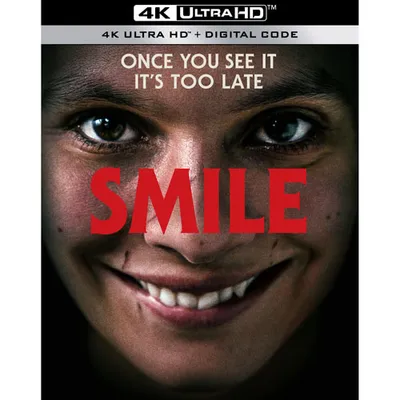 Smile (4K Ultra HD)