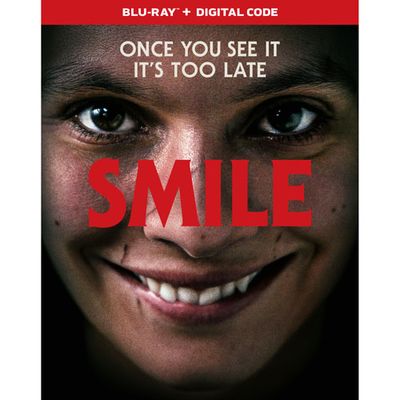 Smile (Blu-ray)