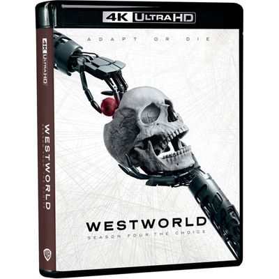 Westworld: Season 4 - The Choice (English) (4K Ultra HD)