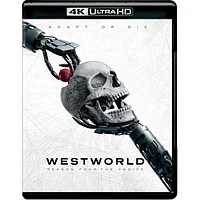 Westworld: Season 4 - The Choice (anglais) (Ultra HD 4K)