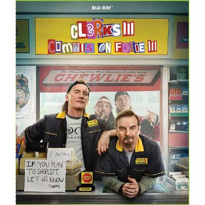 Clerks III (Blu-ray) (2022)