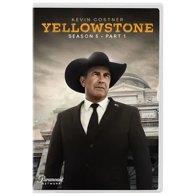 Yellowstone: Season 5 Part 1 (English)
