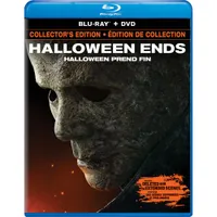 Halloween Ends (Collector's Edition) (Blu-ray Combo)