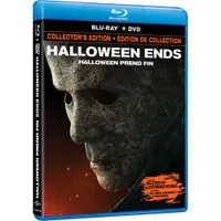 Halloween Ends (Collector's Edition) (Blu-ray Combo)