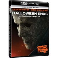 Halloween Ends (Collector's Edition) (4K Ultra HD) (Blu-ray Combo)