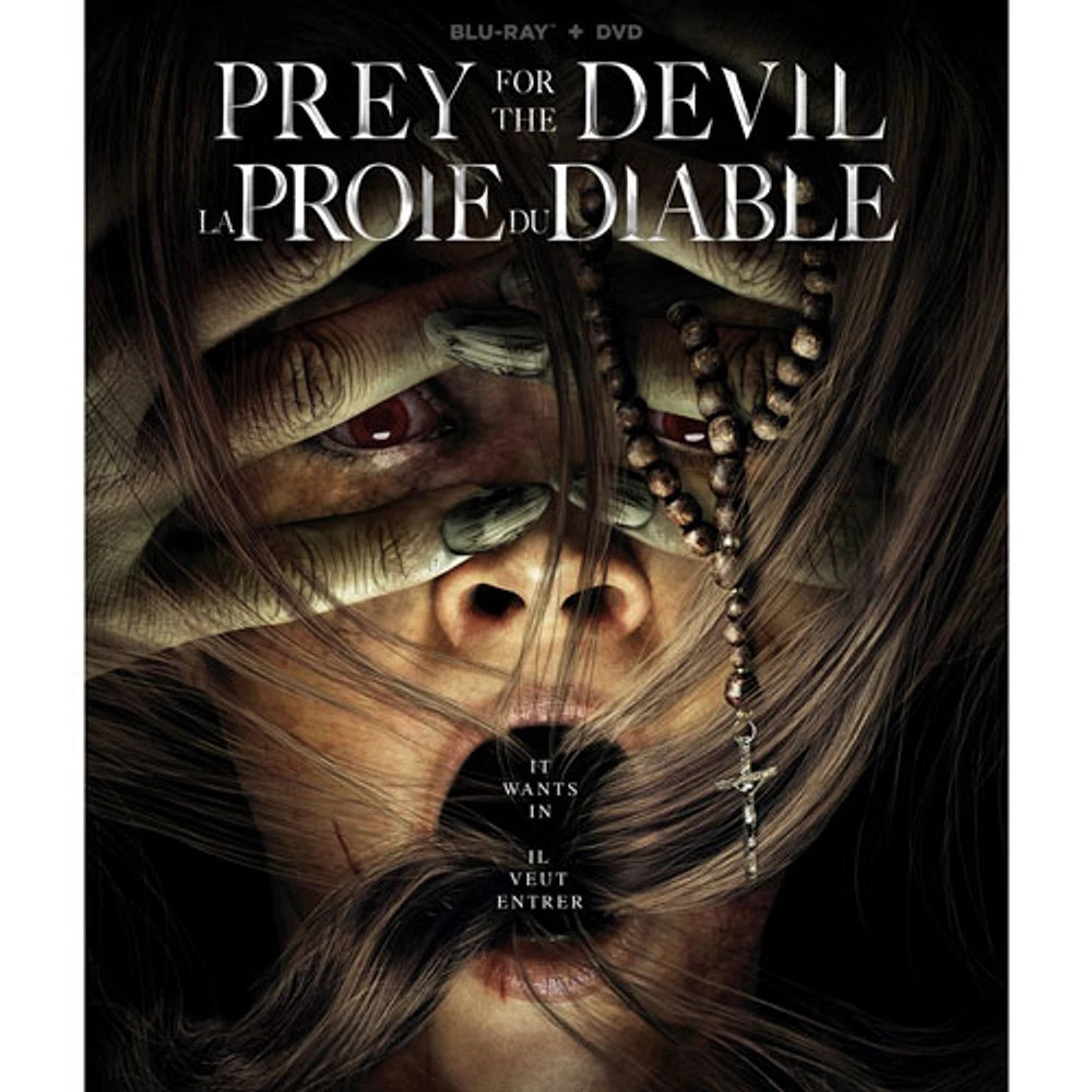 Prey for the Devil (Blu-ray Combo)