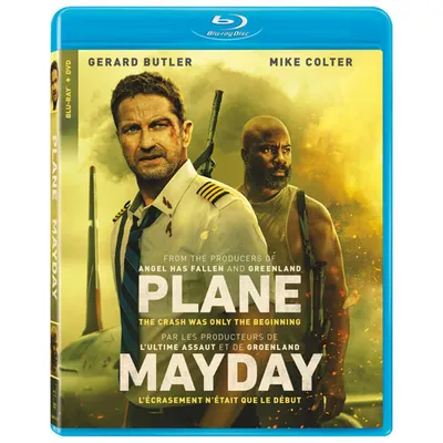 Plane (Blu-ray)