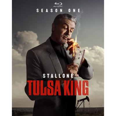 Tulsa King: Season One (English) (Blu-ray)