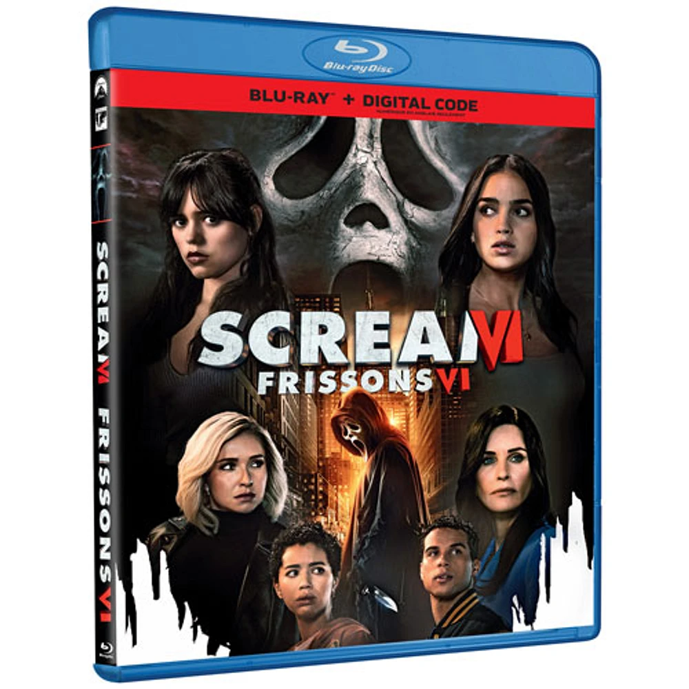 Scream VI (English) (Blu-ray)