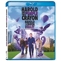 Harold And The Purple Crayon (Blu-ray)