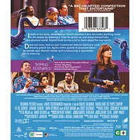 Harold And The Purple Crayon (Blu-ray)