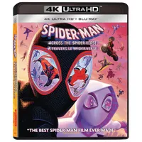 Spider-Man: Across the Spider-Verse (4K Ultra HD) (Blu-ray Combo) (English)
