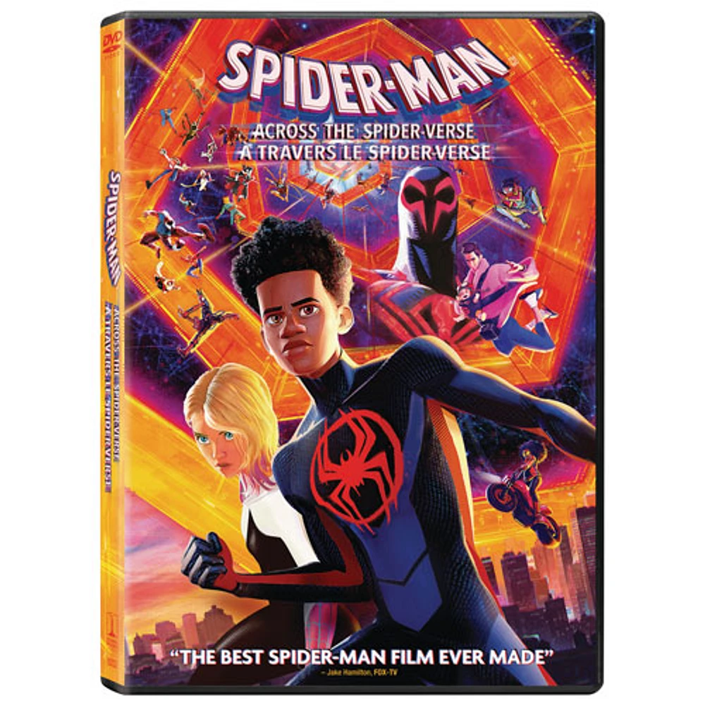 Spider-Man: Across the Spider-Verse (anglais)