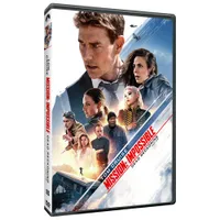 Mission: Impossible - Dead Reckoning Part One (English) (2023)