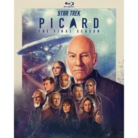 Star Trek: Picard The Final Season (anglais) (Blu-ray) (2022)