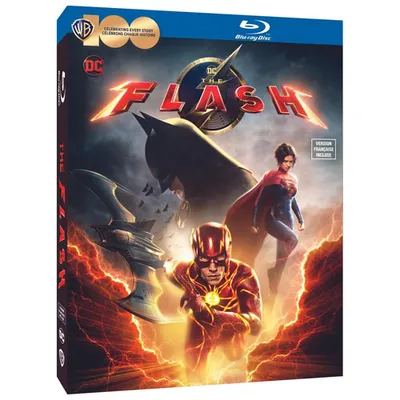 The Flash (Blu-ray) (2023)