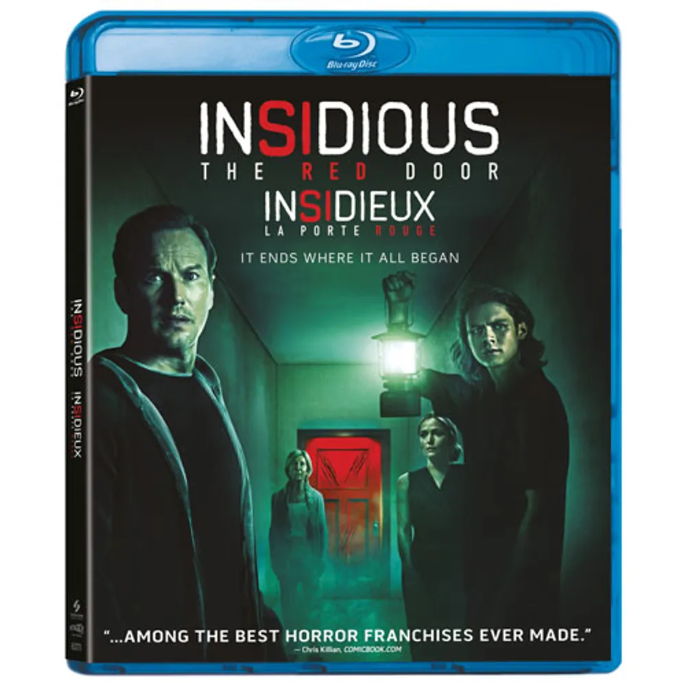 Insidious: The Red Door (Blu-ray)