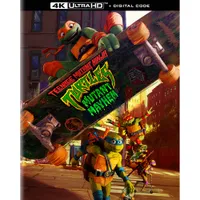 Teenage Mutant Ninja Turtles: Mutant Mayhem (4K Ultra HD)