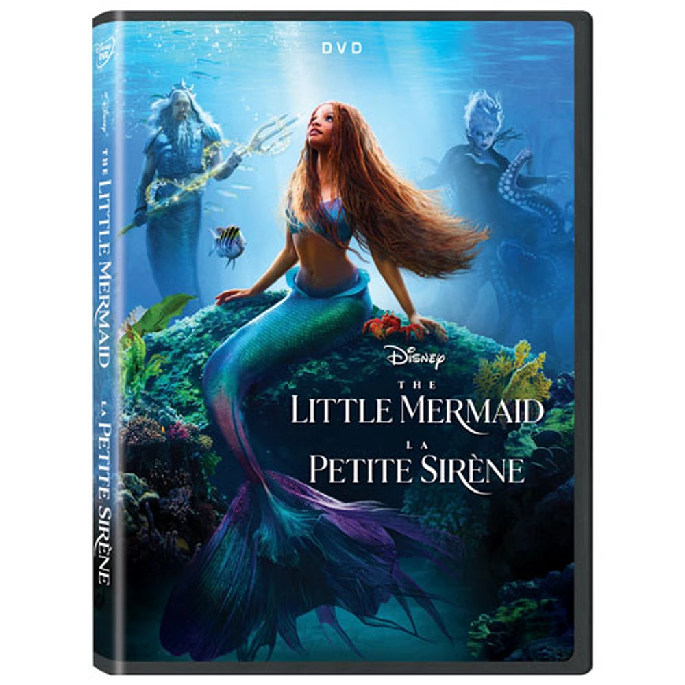 The Little Mermaid (English) (2023)