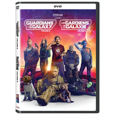 Guardians Of The Galaxy Volume 3 (English) (2023)