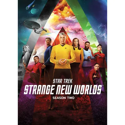 Star Trek Strange New Worlds Season 2 (English) (2023)