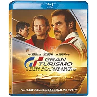 Gran Turismo (Blu-ray) (2023)