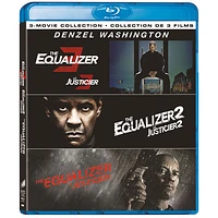 The Equalizer: 3-Movies Collection (Blu-ray) (2023)