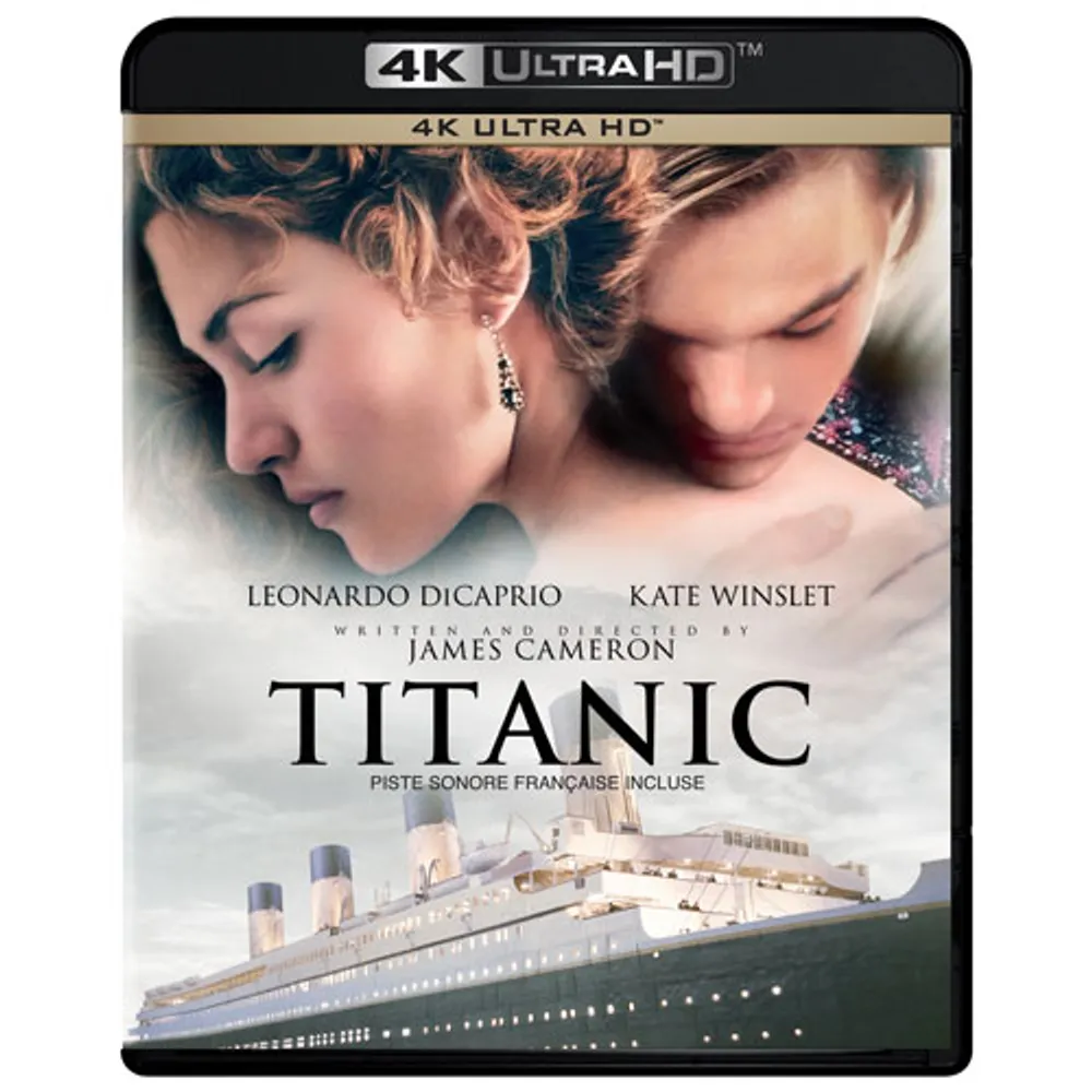 Titanic (English) (4K Ultra HD)