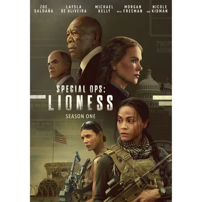 Special Ops: Lioness: Season 1 (English) (2023)