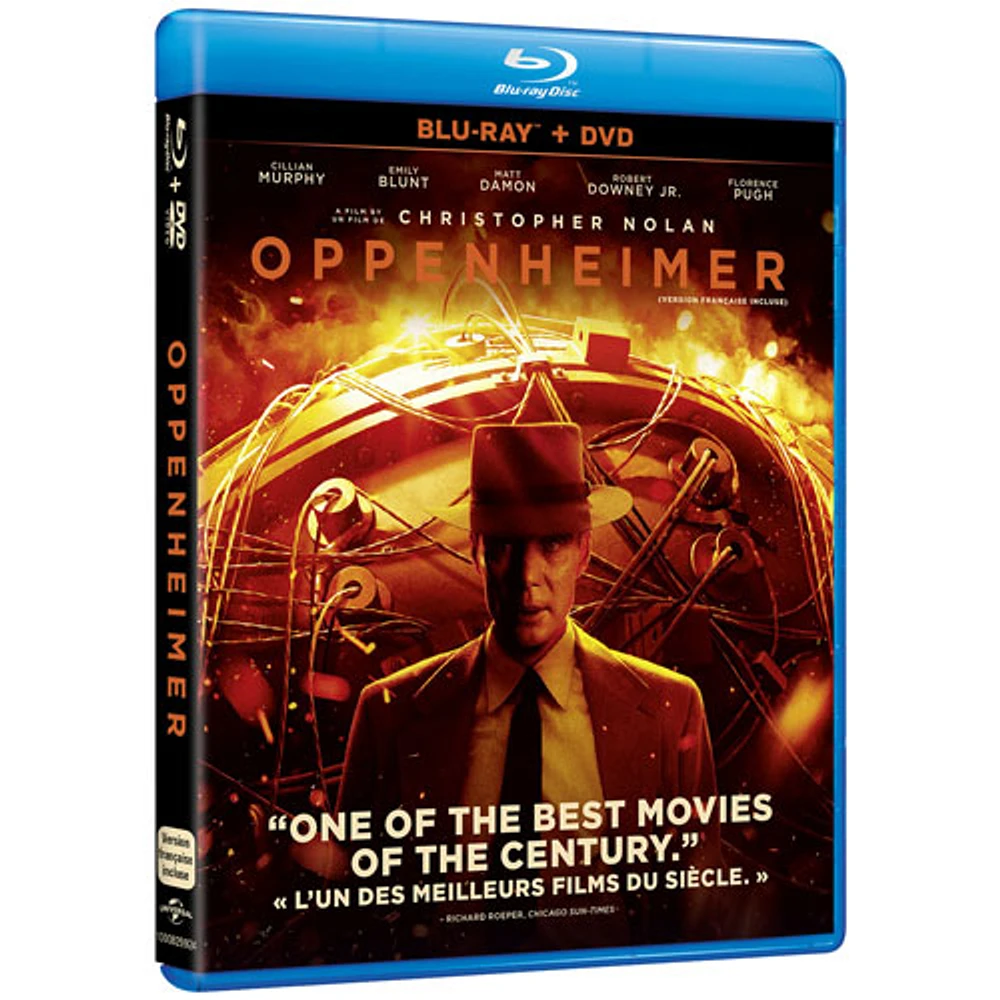 Oppenheimer (combo Blu-ray) (2023)