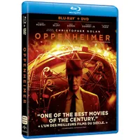 Oppenheimer (combo Blu-ray) (2023)