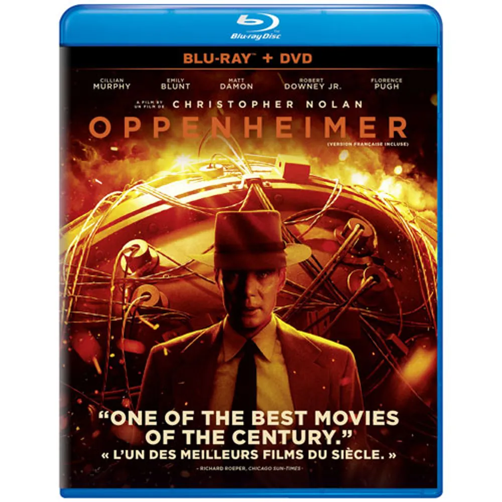 Oppenheimer (Blu-ray Combo) (2023)