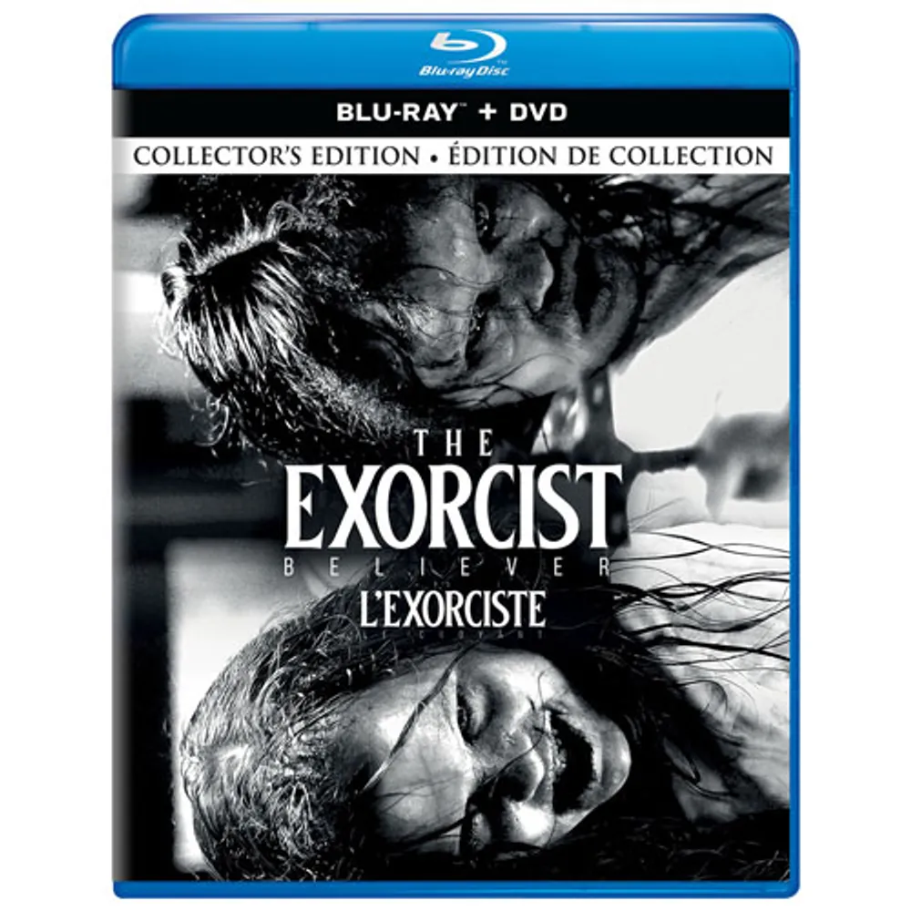 Exorcist Believer (Blu-ray) (2023)