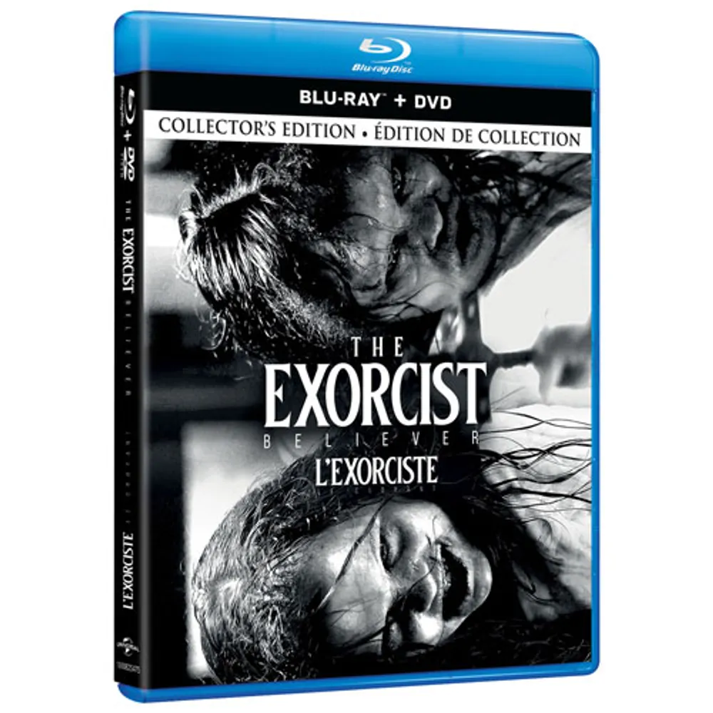 Exorcist Believer (Blu-ray) (2023)