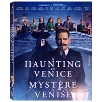 A Haunting in Venice (English) (Blu-ray) (2023)