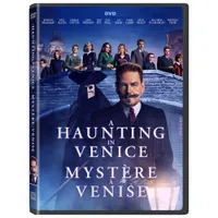 A Haunting in Venice (English) (2023)