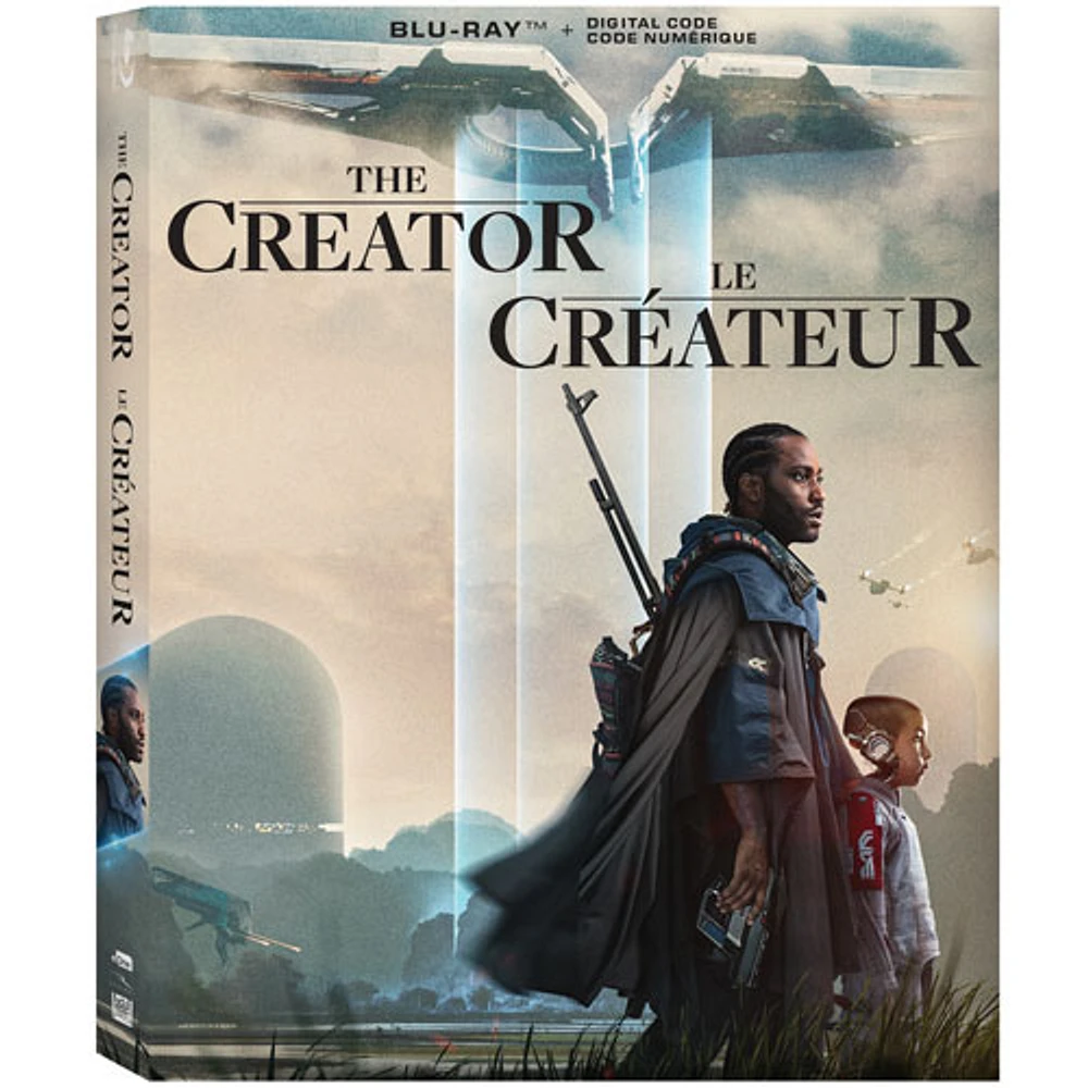 The Creator (anglais) (Blu-ray) (2023)