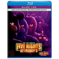 Five Nights At Freddy's (Blu-ray Combo)