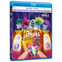 Trolls: Band Together (Sing-Along Edition) (Blu-ray Combo)