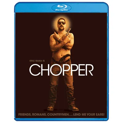 Chopper (English) (Blu-ray)
