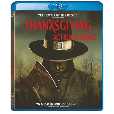 Thanksgiving (Blu-ray)