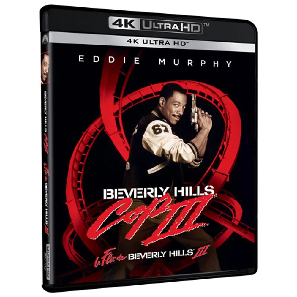 Beverly Hills Cop III (4K Ultra HD)