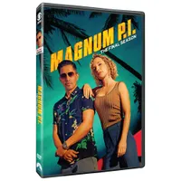 Magnum P.I.: The Final Season (English) (2023)