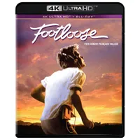 Footloose (4K Ultra HD) (Blu-ray Combo)