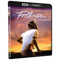 Footloose (Ultra HD 4K) (combo Blu-ray) (2024)