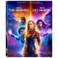 The Marvels (combo Blu-ray)