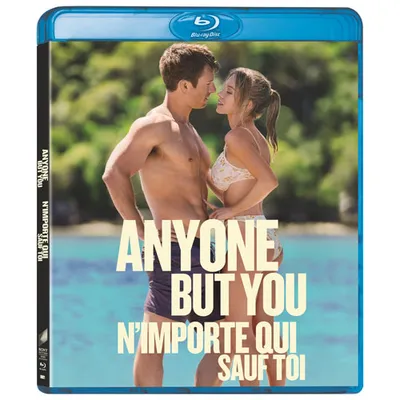 Anyone But You (Blu-ray)