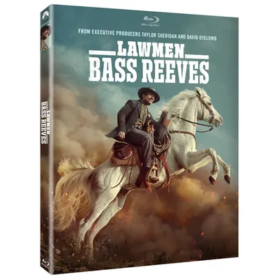 Lawmen: Bass Reeves (English) (Blu-ray)