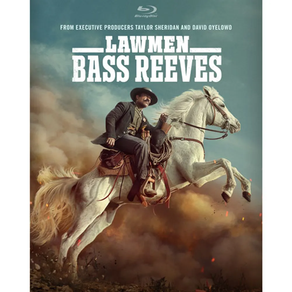 Lawmen: Bass Reeves (English) (Blu-ray)